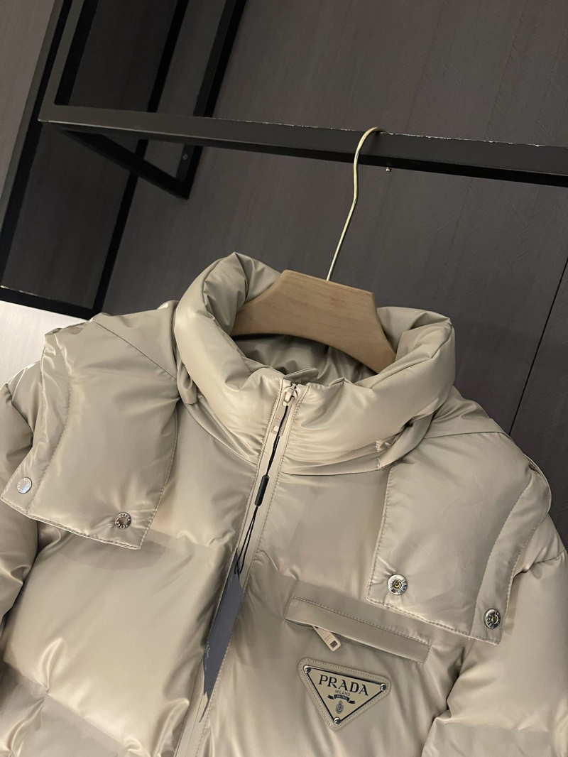 Prada Down Coat